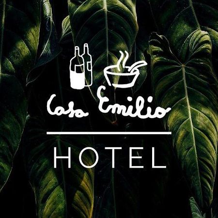 Hotel Casa Emilio Torrebaja Exteriér fotografie