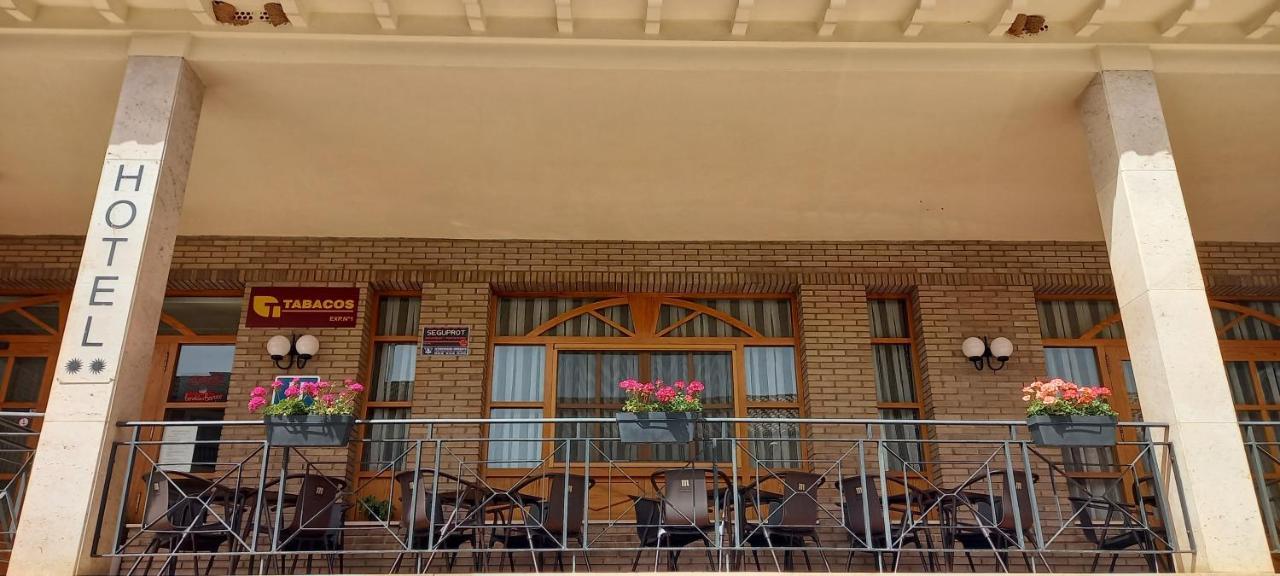 Hotel Casa Emilio Torrebaja Exteriér fotografie