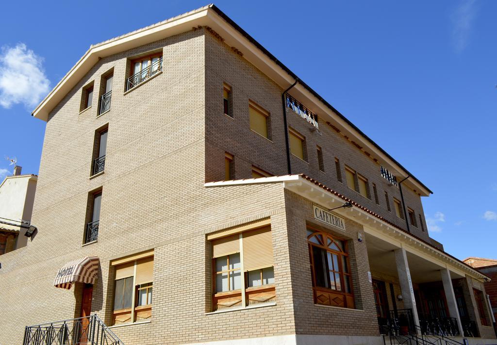 Hotel Casa Emilio Torrebaja Exteriér fotografie