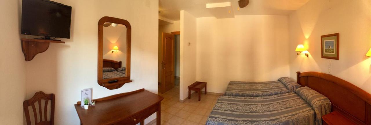 Hotel Casa Emilio Torrebaja Exteriér fotografie